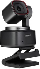 OBSBOT Tiny 2 4K PTZ Webcam