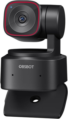 Obsbot tiny lite ptz - tiny, 4k