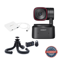 OBSBOT Tiny 2 Lite AI Powered