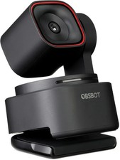 OBSBOT Tiny 3 Lite 4K PTZ