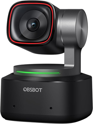 Obsbot tiny webcam voice - obsbot,