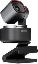 OBSBOT Tiny 3 4K PTZ Webcam