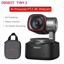 OBSBOT Tiny 2 60fps Camera