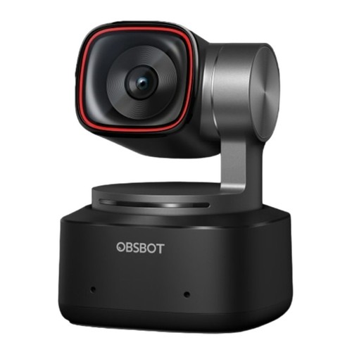 Obsbot tiny powered ptz - ai,