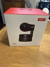 OBSBOT Tiny 2 4K AI-Powered