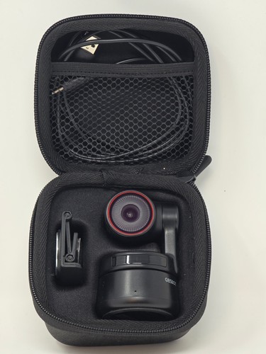 Obsbot tiny ptz - obsbot, 4k