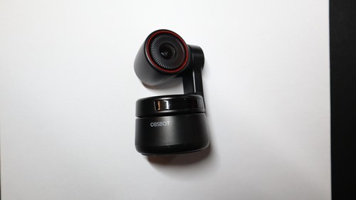 Obsbot tiny ptz webcam - tiny,