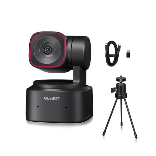 Obsbot tiny lite powered - tiny, 2