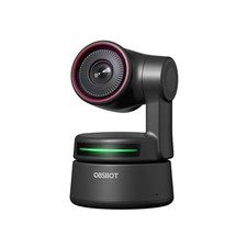 OBSBOT Tiny PTZ 4K Webcam