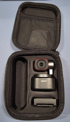 Obsbot tiny webcam - tiny, 2