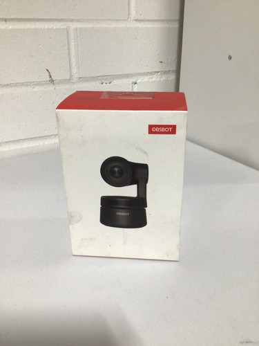Obsbot tiny powered ptz - ai-powered,