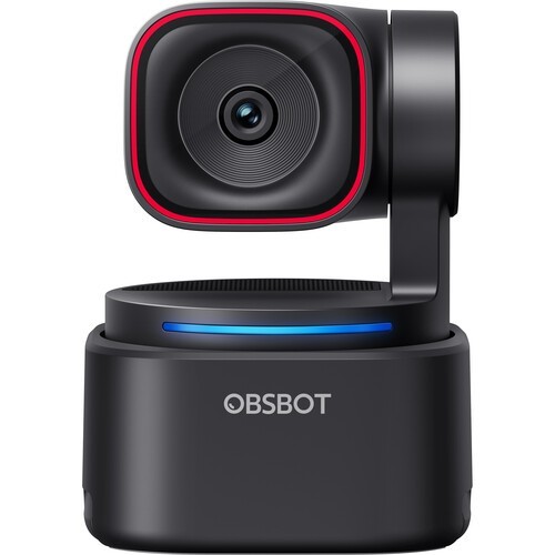 Obsbot tiny lite powered - 3, ai-powered