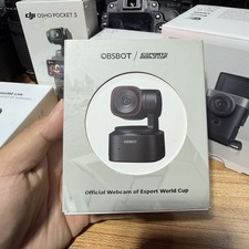 Obsbot Tiny 2 Mini Lite 4K PTZ