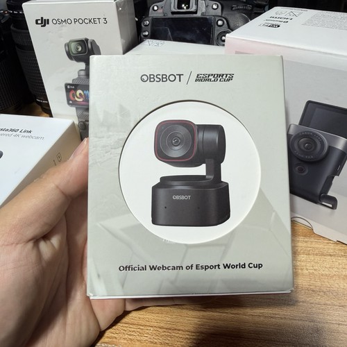 Obsbot tiny mini - lite, ptz