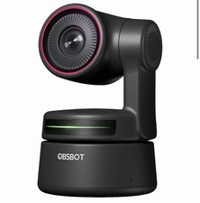 OBSBOT Tiny PTZ 4K AI Powered