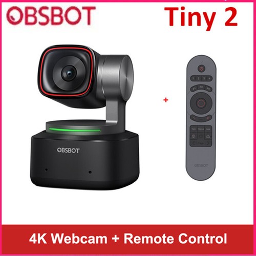 Obsbot tiny ai - 2, ptz