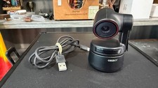 OBSBOT Tiny PTZ 4K Webcam AI