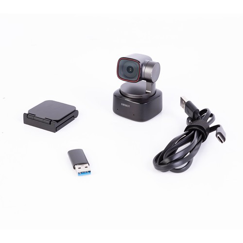 Obsbot tiny ultra hd - obsbot,