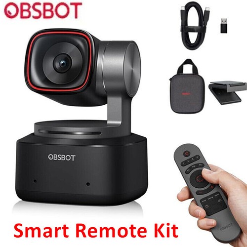 Obsbot tiny ai powered - obsbot, ptz